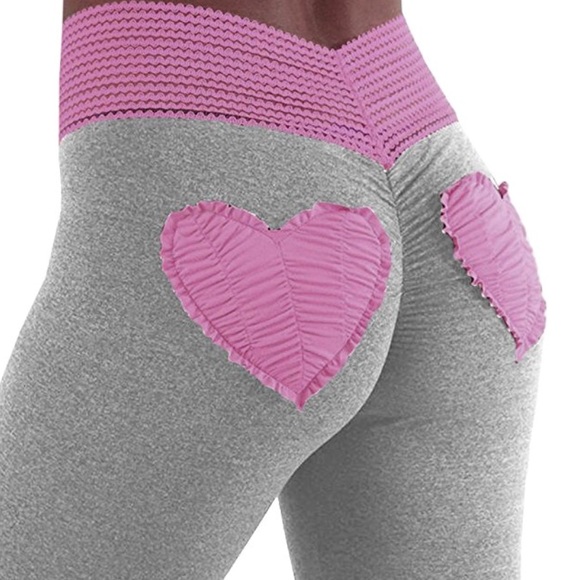 scrunch pocket leggings
